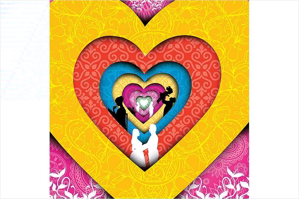 Marriage Is A Box Of Chocolates