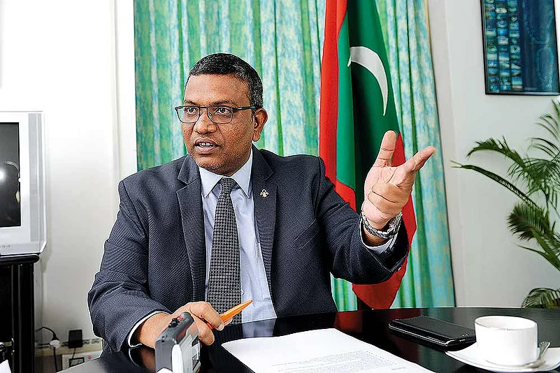 ‘We Don’t Need Nudges And Pushes’