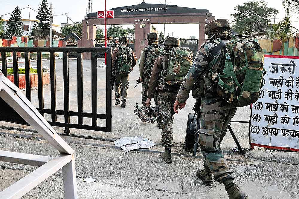 No Sermon Of Serenity At Arch Of Terror