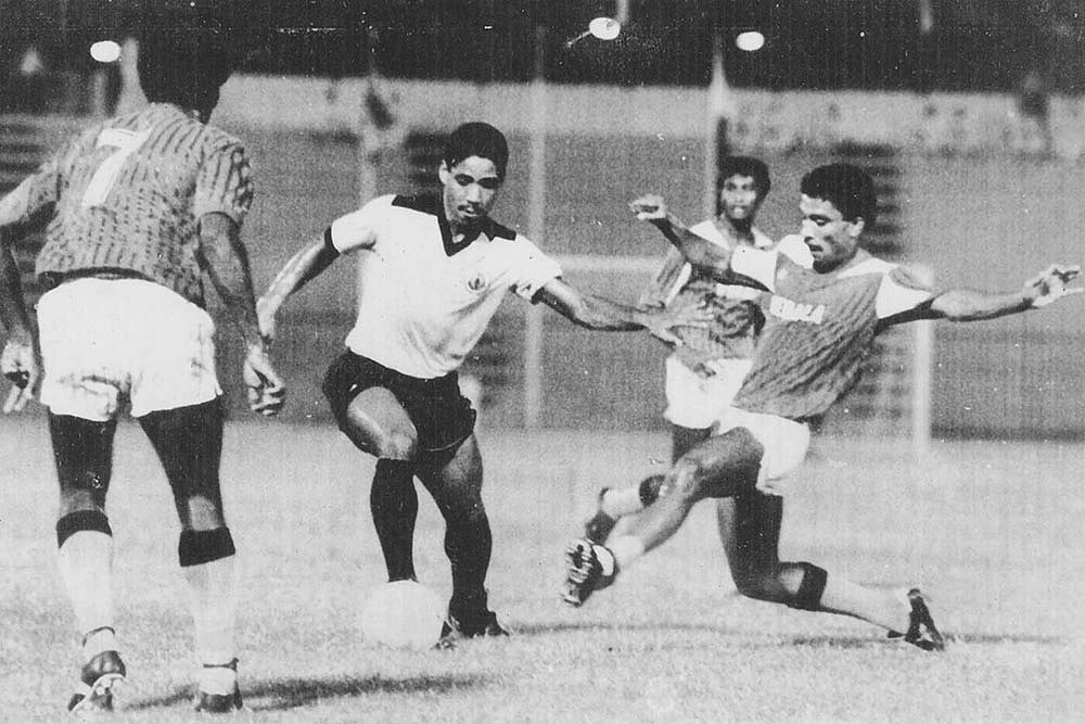 The Outsider’s 90 Minutes