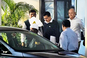 A Broom In The Wrong Place