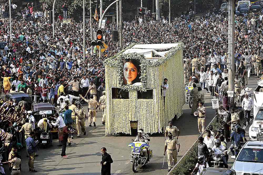 Where Lightning Fell