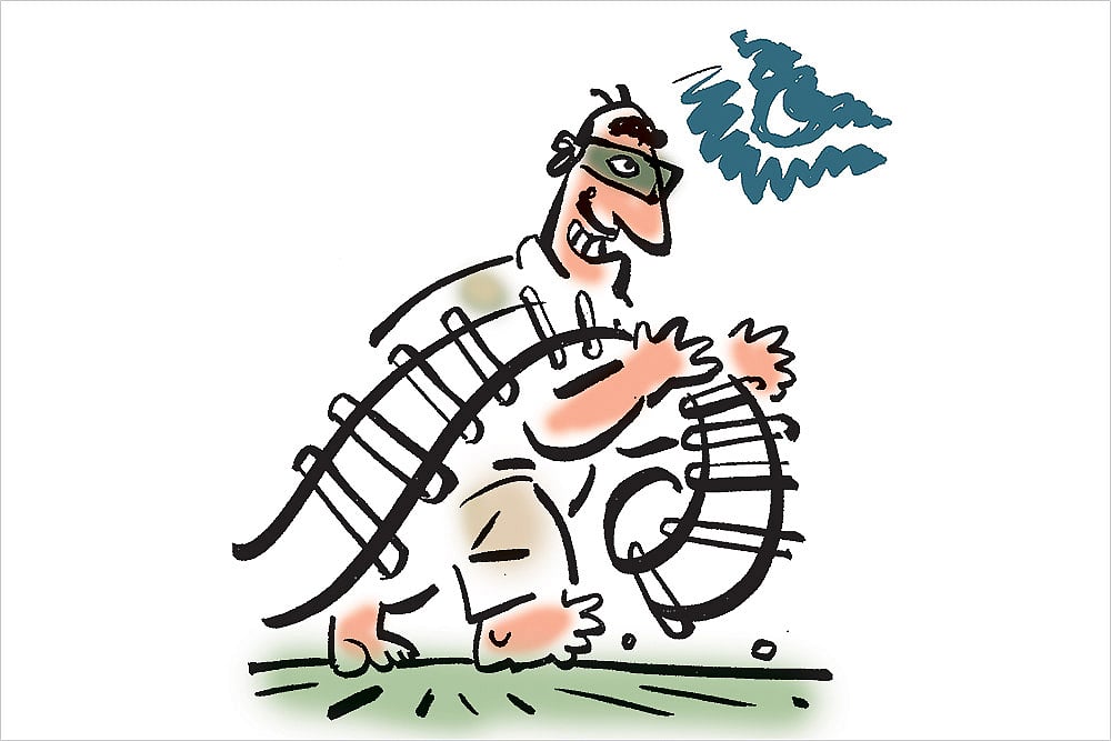 The Subcontinental Menu