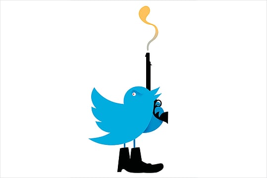 140 Character Assassination