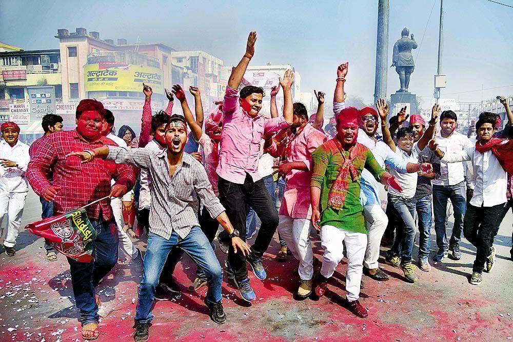 A Turn In The Caste Table