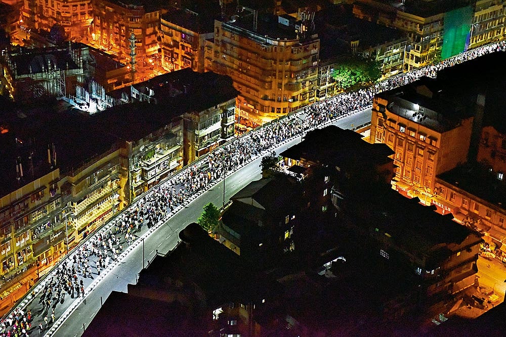 An Army On Its Stomach