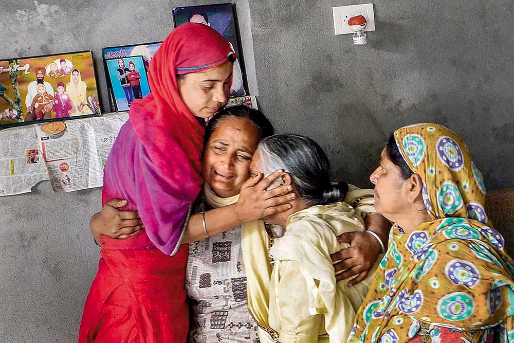 No Quarter For The Innocent