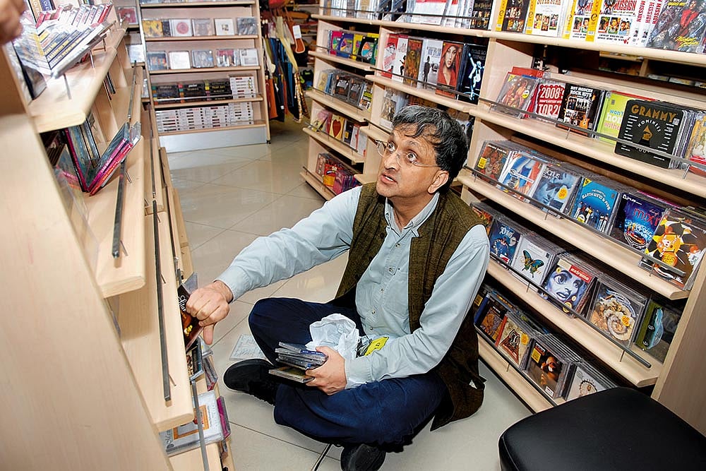 The RG Who Wrote off Rahul Gandhi