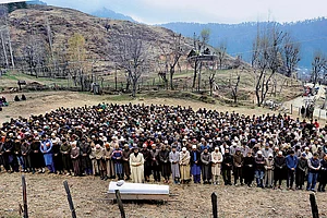 Why Border Villagers Join The Forces