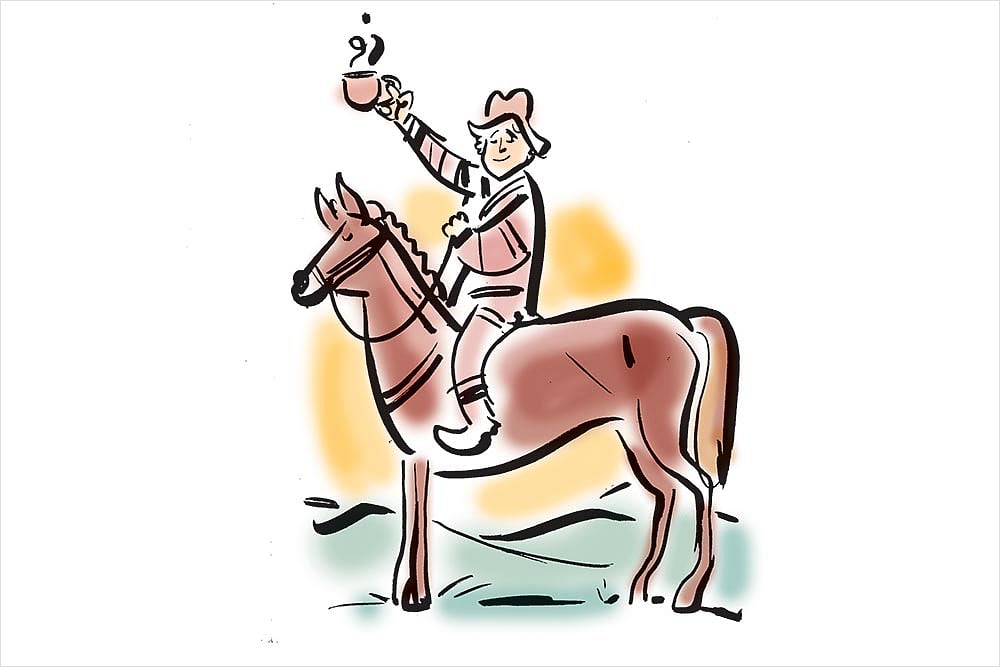 The Subcontinental Menu