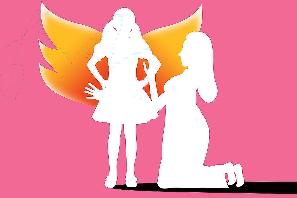 A Letter To My Daughters