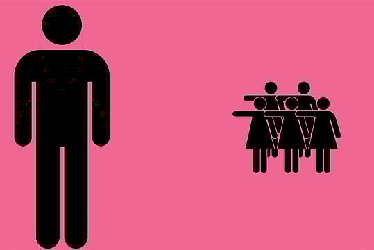 Battle Of The Sexes
