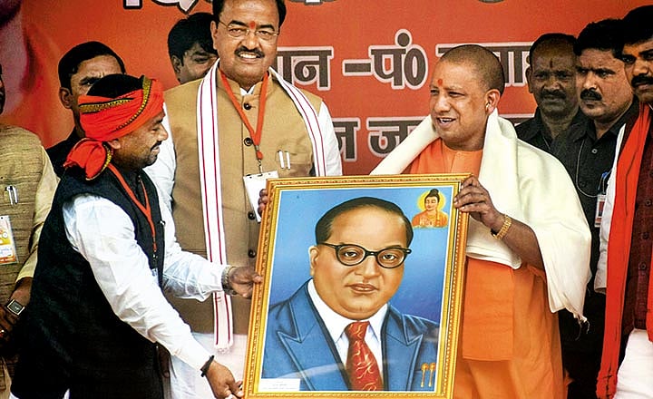 2019: A Dalit Poll In UP