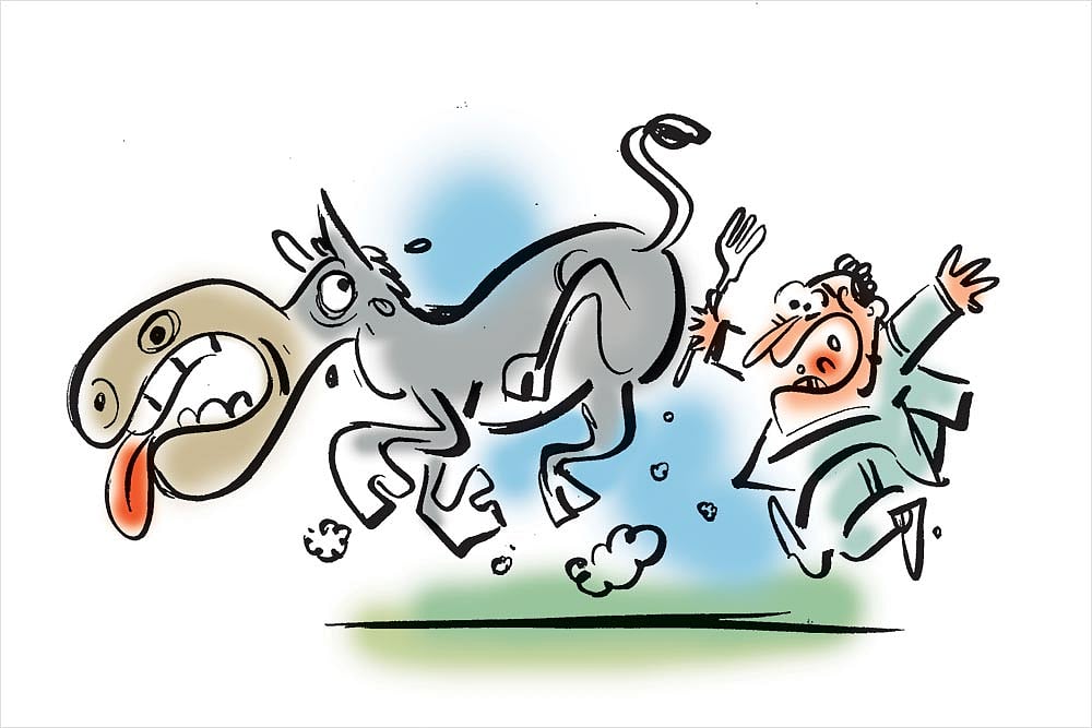 The Subcontinental Menu