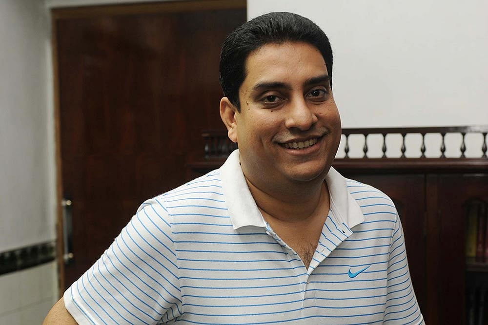 Grounds For A Rematch