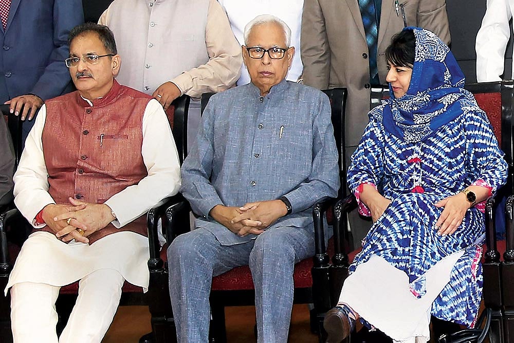 Three Years For Hardliners