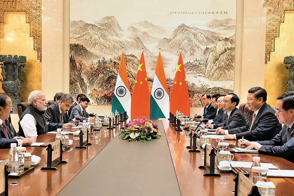 Tribute And Return Gifts?