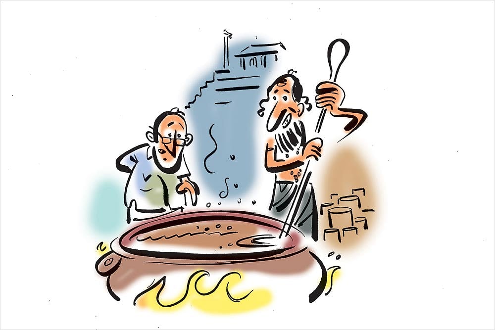 The Subcontinental Menu