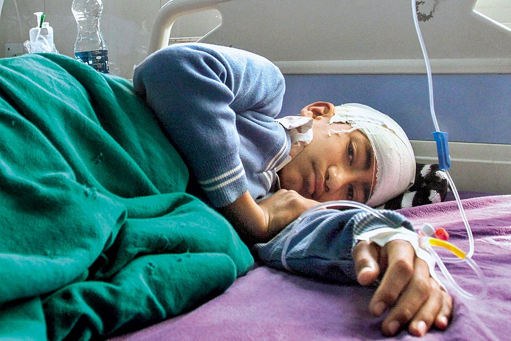 Killing Fields Of The Nation