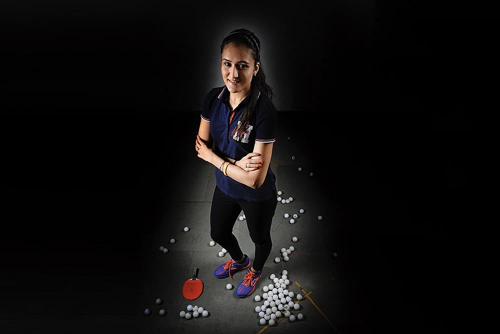 Ping-Pongology: Table For Ten