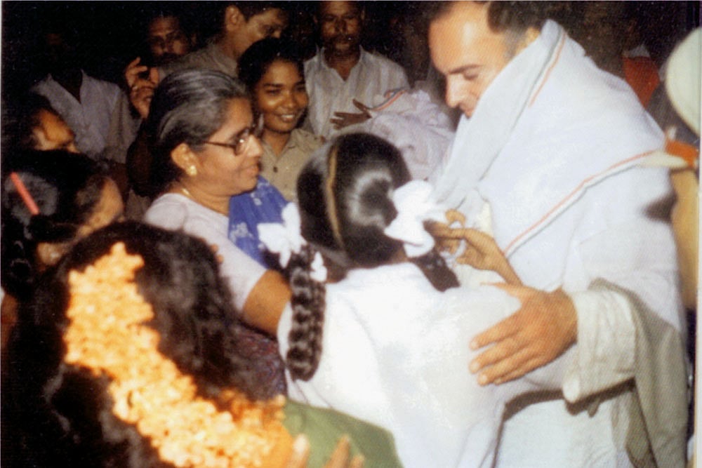 Night Of The Suicide Bomb