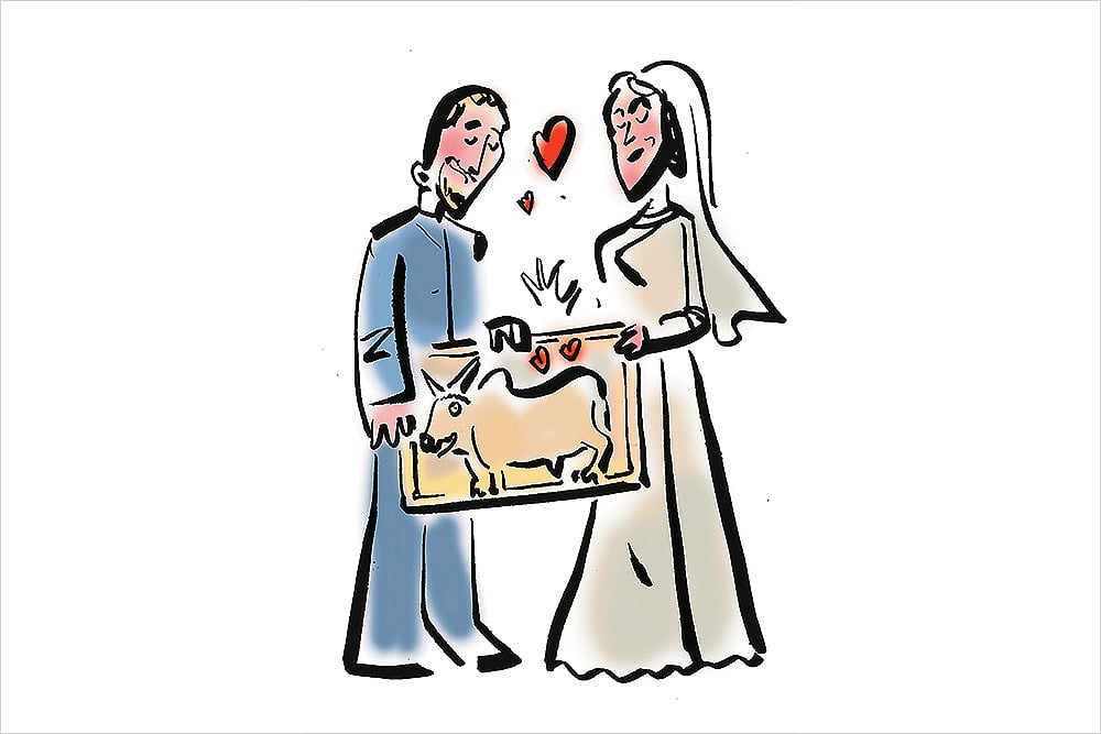 The Subcontinental Menu