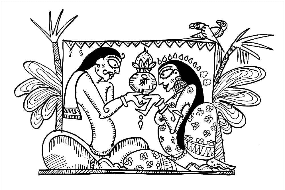 The Transfigured Pain Of Jayasi, One-Eyed Poet