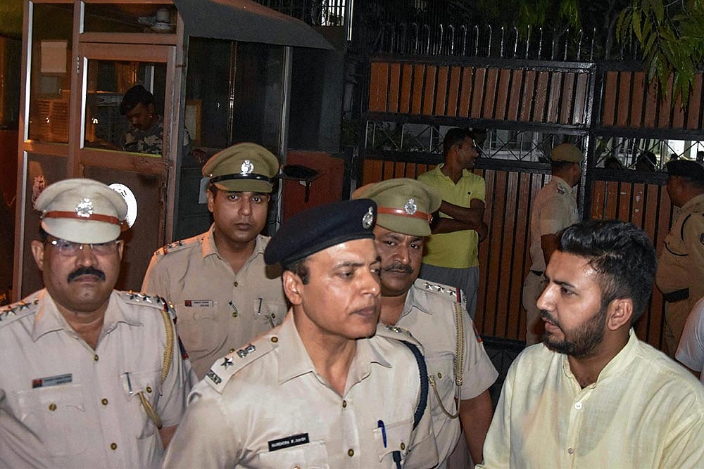 Strikes Well Staggered