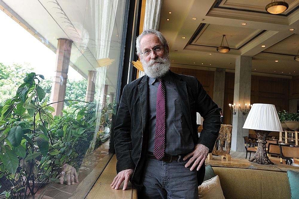 ‘Nobody In Rome Will Mind A Videshi Translating Aeneid’