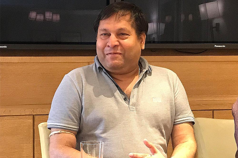 In Hiding, But Quite ­Famously