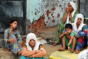 A Hundred And One Nights On The Edge