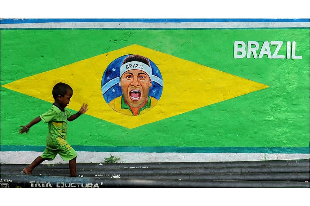 FIFA World Cup 2018: Global Is Beautiful