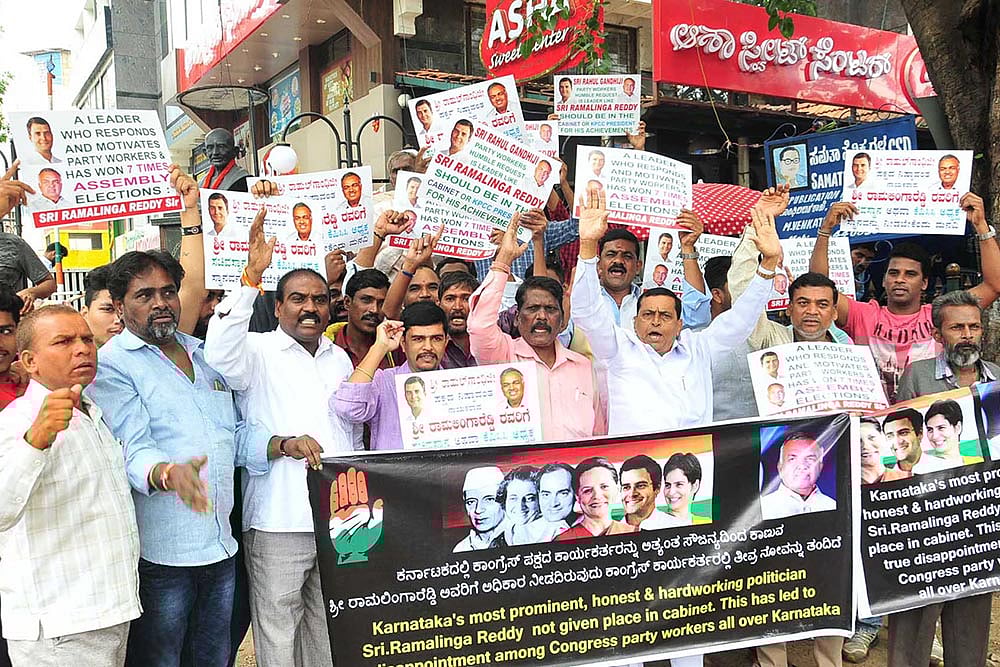 Karnataka Cabinet: Their Berth Pangs