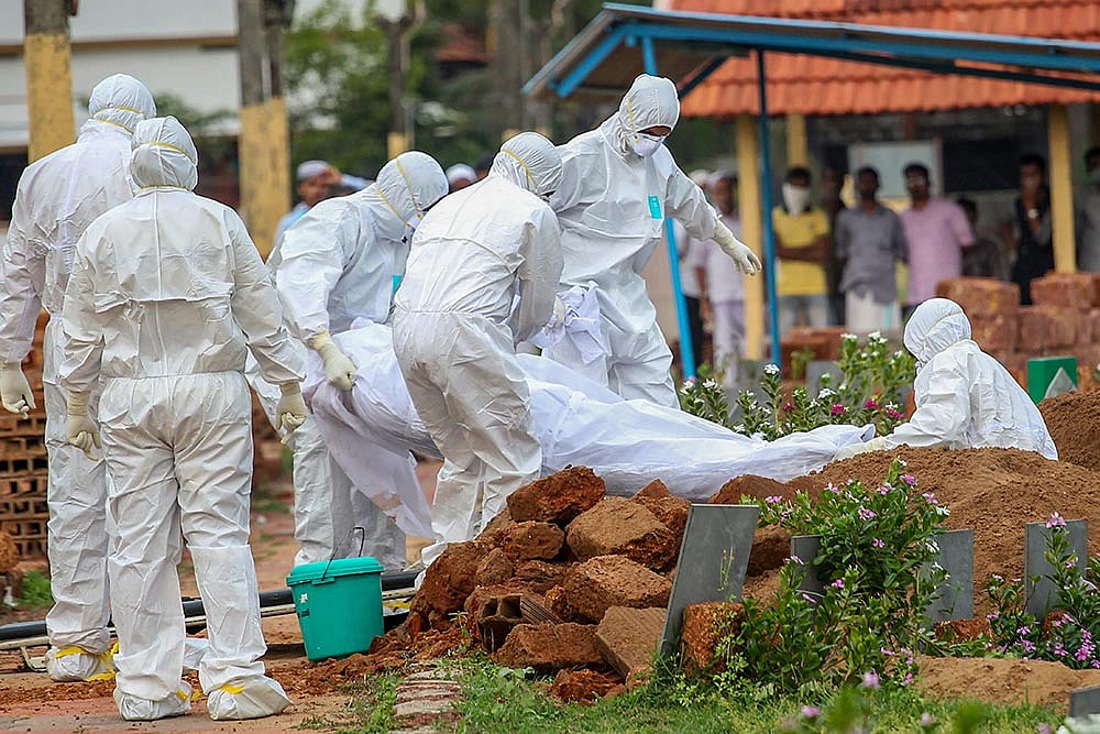 Nipah Victims: Duty Of Afterlife Care