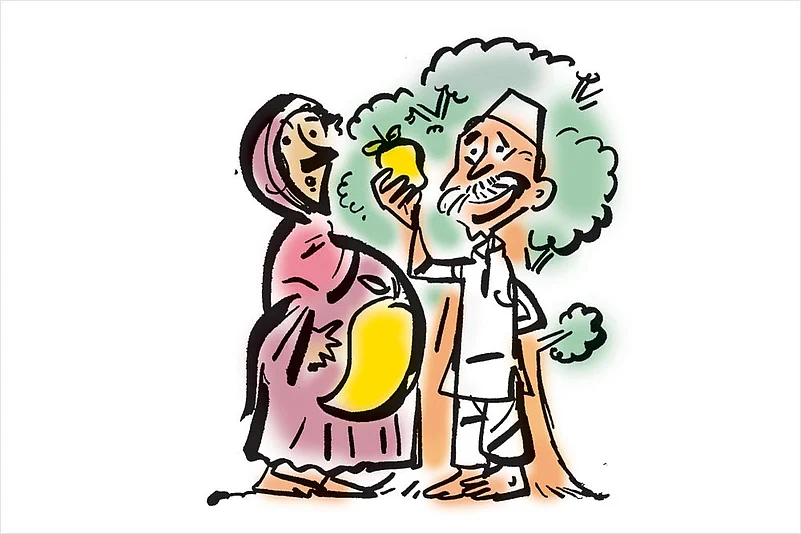 The Subcontinental Menu