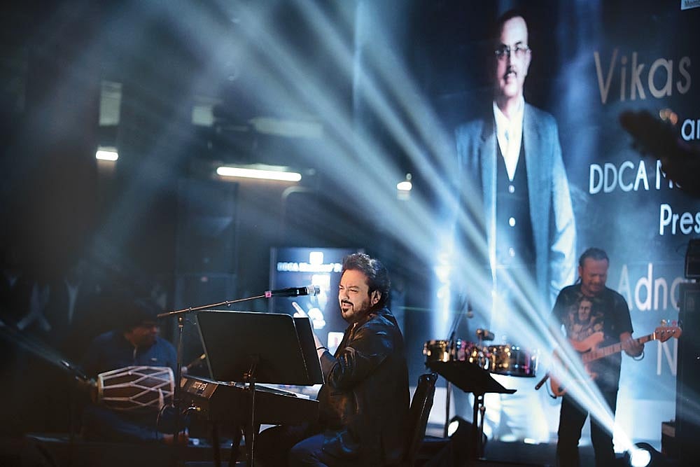 DDCA Elections: National Pavilion Of Cricketing Lucre