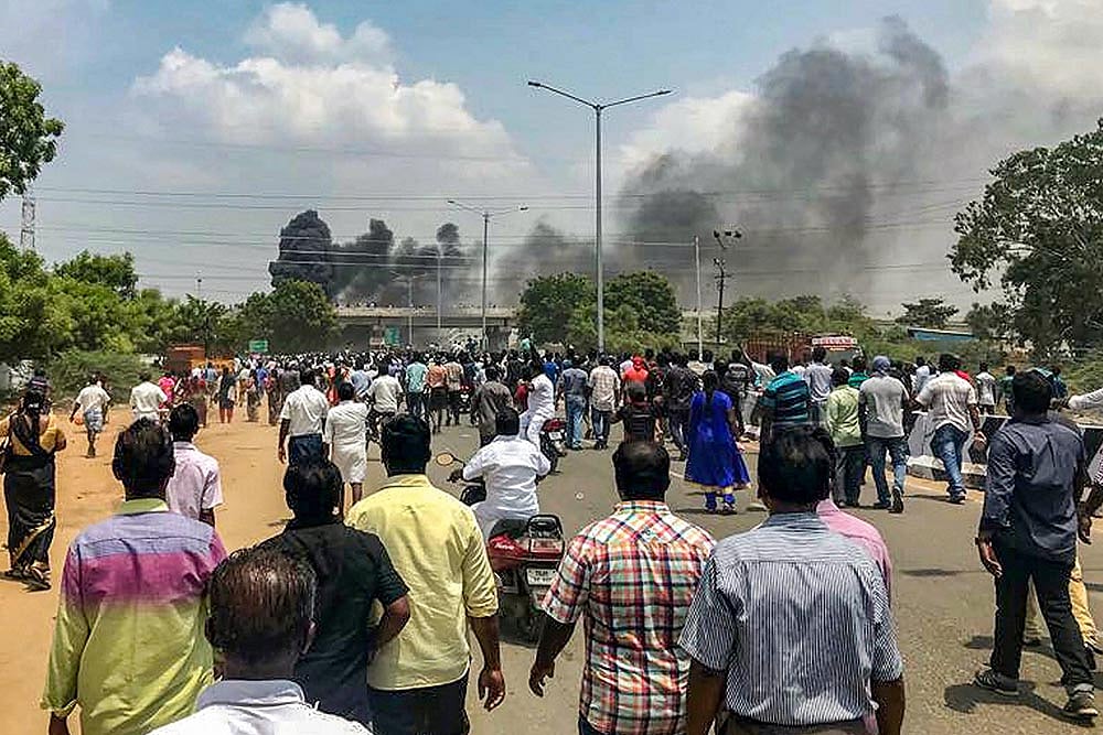 Thoothukudi Tragedy: Listeners Peddling Narratives Of Violence