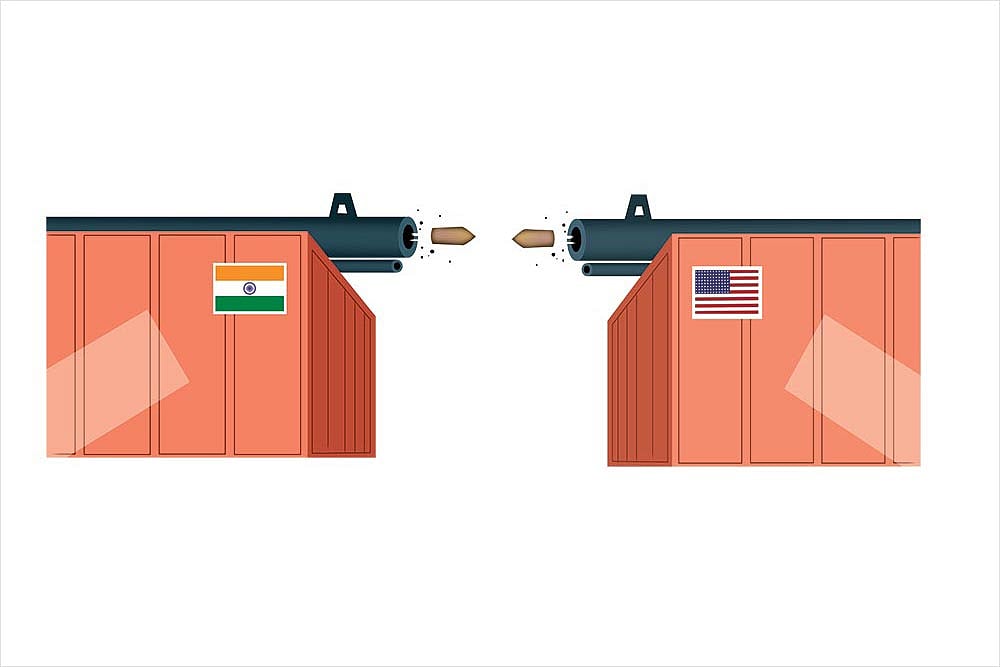 Indo-US Trade War: Maginot Lines For One And All