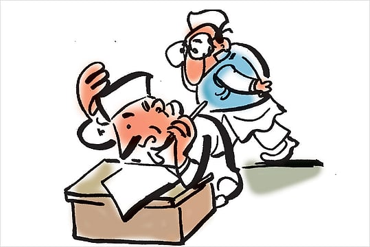 The Subcontinental Menu