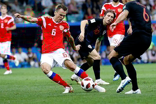 FIFA World Cup 2018: The Grand Izvestia