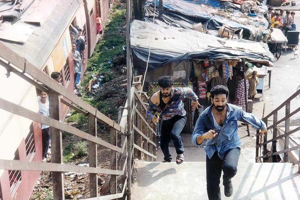 The Light Behind The King Of Mumbai