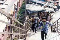 The Light Behind The King Of Mumbai The Light Behind The King Of Mumbai