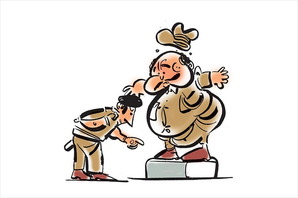 The Subcontinental Menu