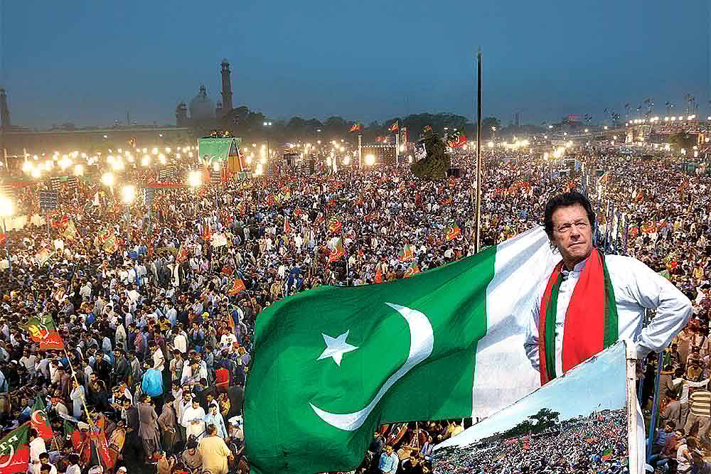 The Pathan Suits: Can Imran Khan Lay A New Path For Pakistan’s Fractured Polity?