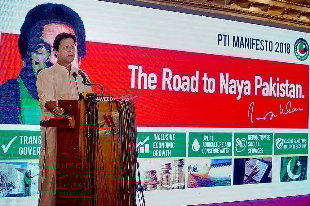 The Many Merits In His Stars: Can Likely Pak PM Imran Khan Produce A Nuanced India Policy?