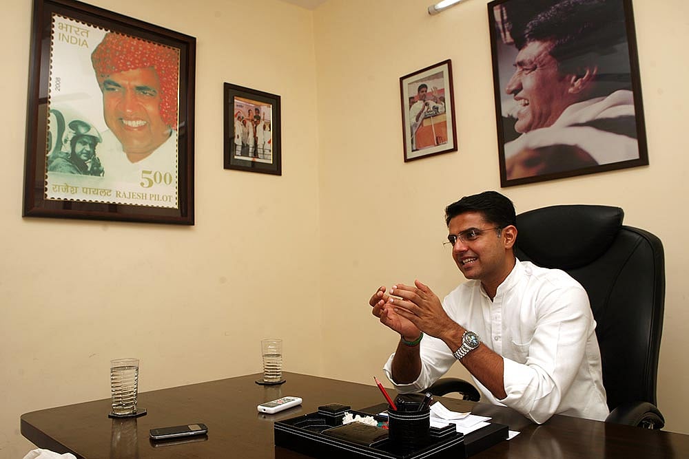 Farmers Need More Than Loan Waivers: Sachin Pilot