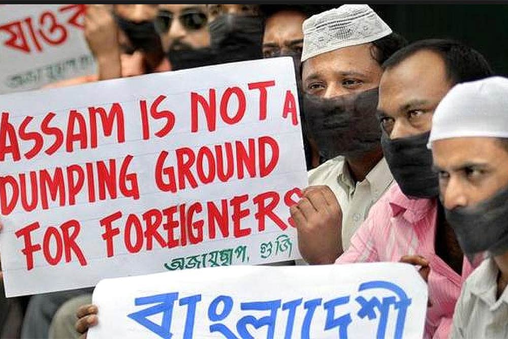 NRC In Assam: A Neighbour Watches The Rolls