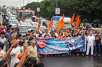Time For BJP To Sort Out Maratha Quota Issue Time For BJP To Sort Out Maratha Quota Issue