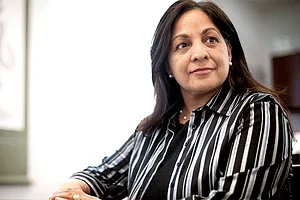 Wings Of A Changing Dove