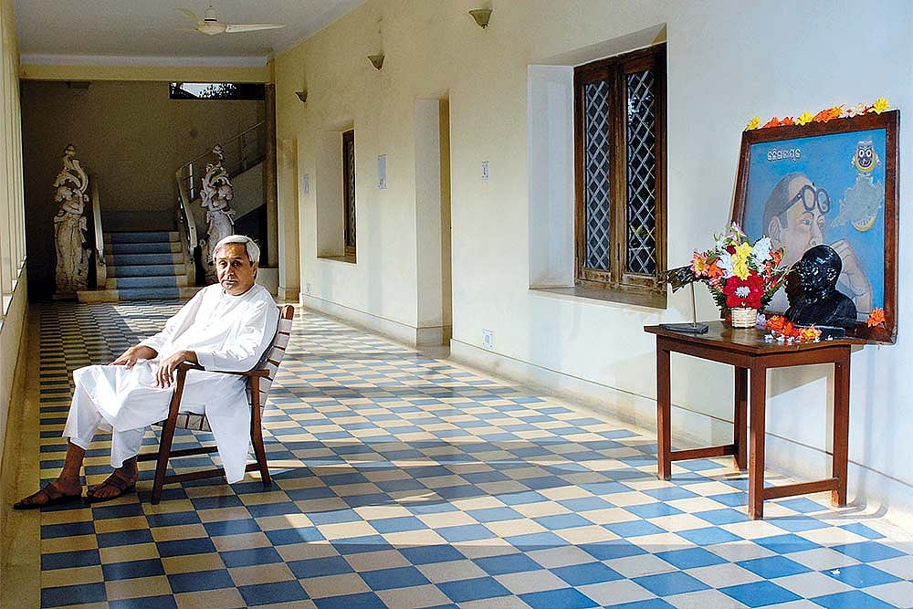 Naveen Patnaik: Novice To Novelty